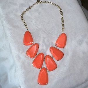 Kendra Scott Coral Harlow